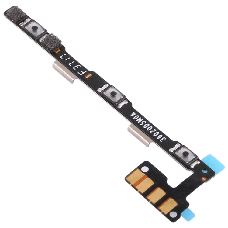 Câble flexible pour bouton d'alimentation et bouton de volume pour Xiaomi Mi Mix 2