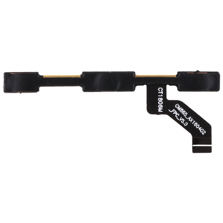 Câble flexible pour bouton d'alimentation et bouton de volume pour Xiaomi Redmi Note 3 Pro