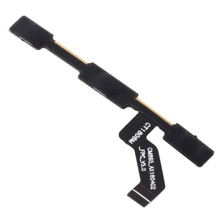 Câble flexible pour bouton d'alimentation et bouton de volume pour Xiaomi Redmi Note 3 Pro