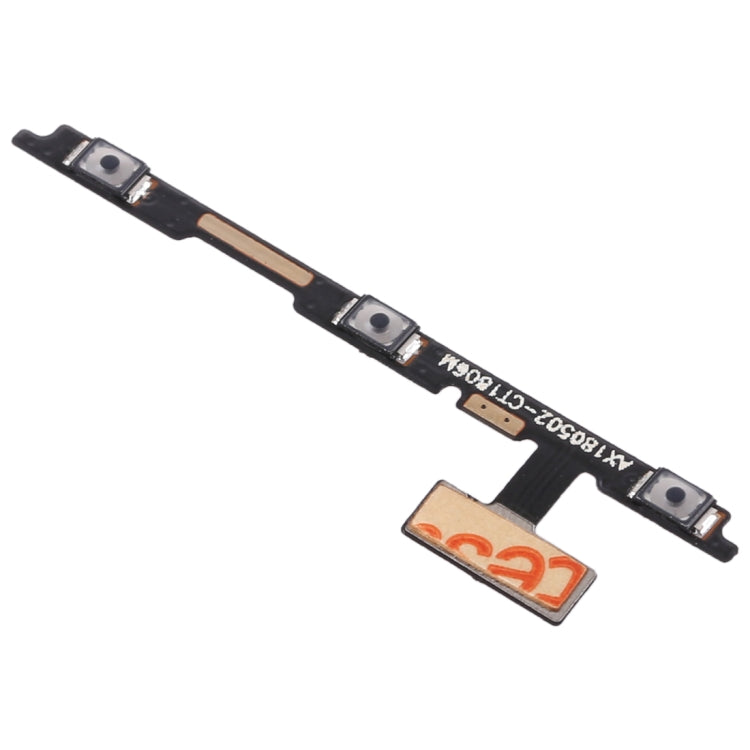 Câble flexible pour bouton d'alimentation et bouton de volume pour Xiaomi Mi 6X / A2