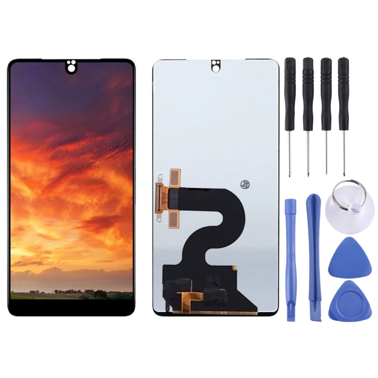 Ensemble complet d'écran LCD et de numériseur pour téléphone essentiel PH-1