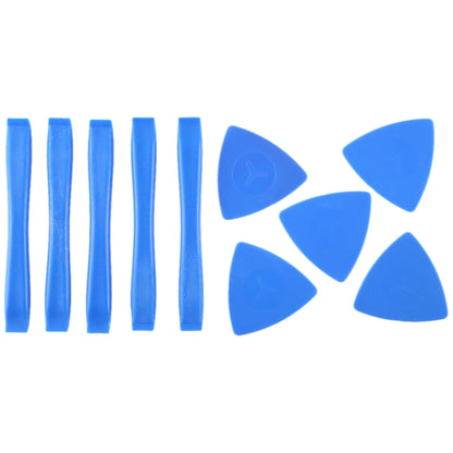 5 spudgers de démontage en plastique + 5 outils de levier triangulaires en plastique
