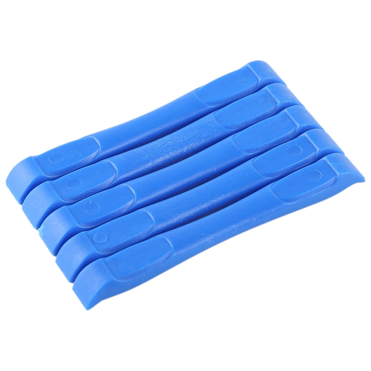 5 spudgers de démontage en plastique + 5 outils de levier triangulaires en plastique