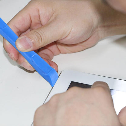 5 spudgers de démontage en plastique + 5 outils de levier triangulaires en plastique