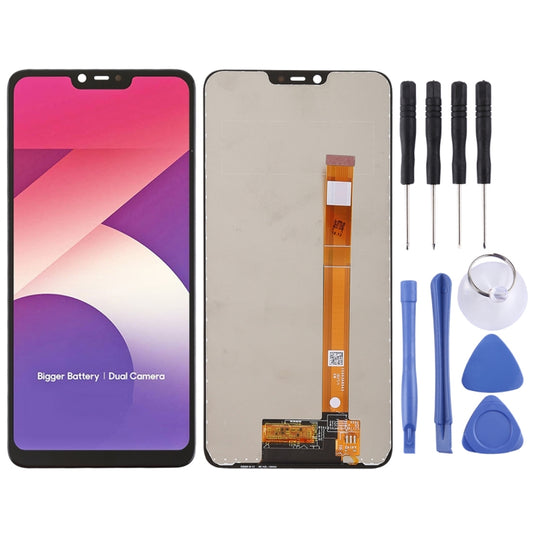 Ensemble complet d'écran LCD et de numériseur pour OPPO A5 / A3s / Realme C1 / Realme2, For OPPO A5
