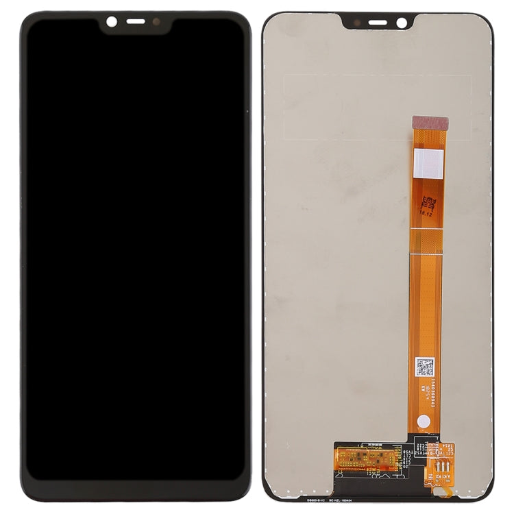 Ensemble complet d'écran LCD et de numériseur pour OPPO A5 / A3s / Realme C1 / Realme2, For OPPO A5