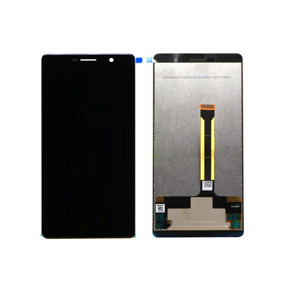 Ensemble complet d'écran LCD et de numériseur pour Nokia 7 Plus / E9 Plus