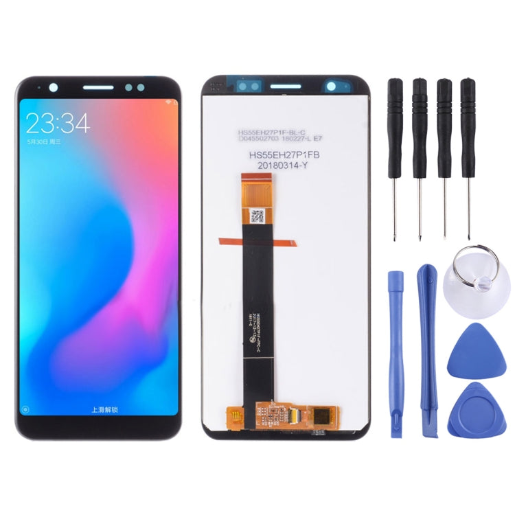 Écran LCD et numériseur complet pour Asus ZenFone Live (L1) ZA550KL X00RD