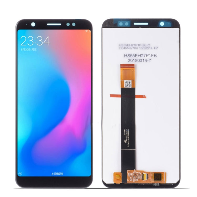 Écran LCD et numériseur complet pour Asus ZenFone Live (L1) ZA550KL X00RD
