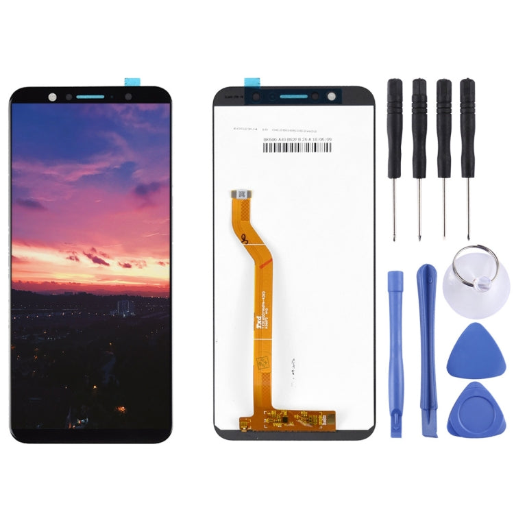 Écran LCD et numériseur complet pour Asus Zenfone Max Pro (M1) ZB601KL / ZB602KL