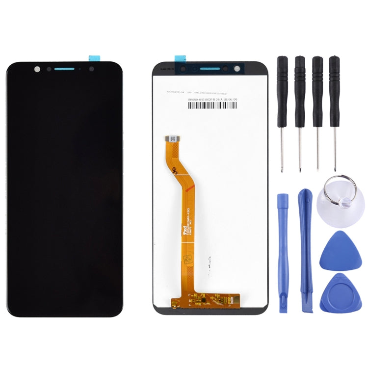 Écran LCD et numériseur complet pour Asus Zenfone Max Pro (M1) ZB601KL / ZB602KL