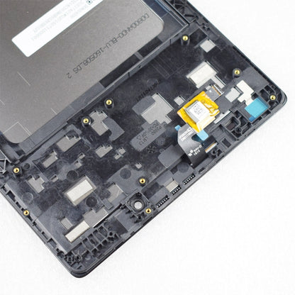 Écran LCD et numériseur complet avec cadre pour Lenovo Tab 2 A8-50