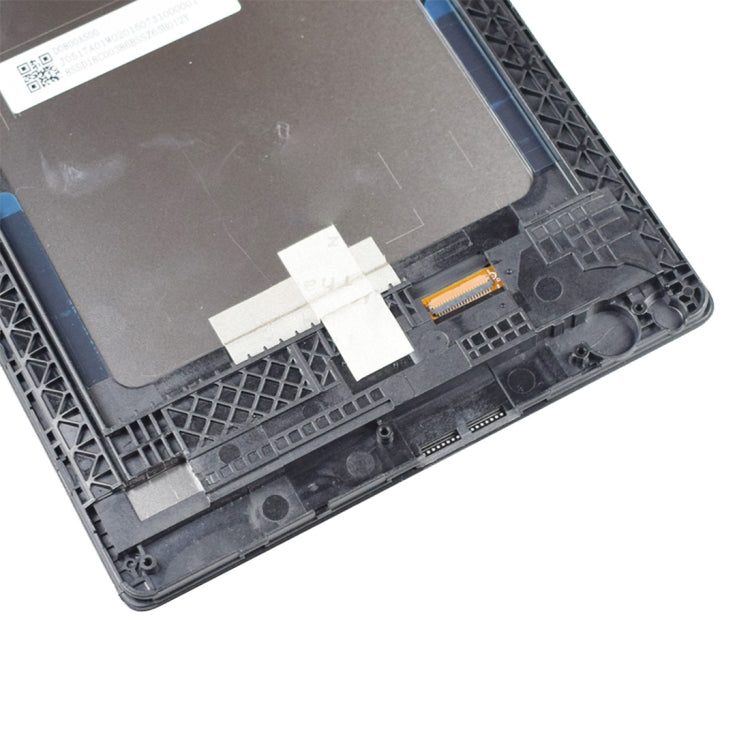 Écran LCD et numériseur complet avec cadre pour Lenovo Tab 2 A8-50