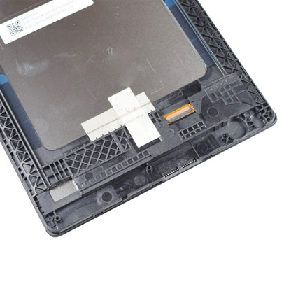 Écran LCD et numériseur complet avec cadre pour Lenovo Tab 2 A8-50