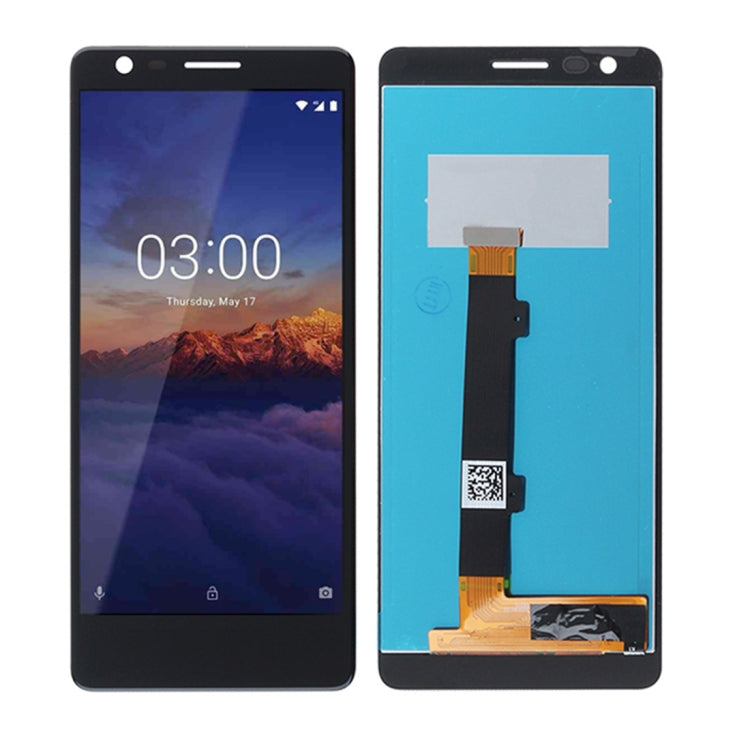 Ensemble complet d'écran LCD et de numériseur pour Nokia 3.1