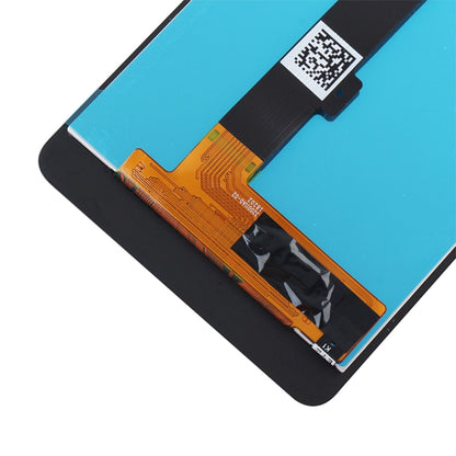 Ensemble complet d'écran LCD et de numériseur pour Nokia 3.1