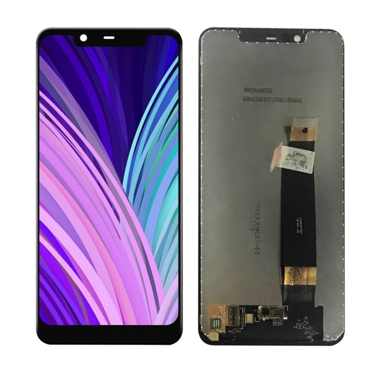Ensemble complet d'écran LCD et de numériseur pour Nokia 5.1 Plus (X5)