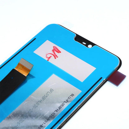 Ensemble complet d'écran LCD et de numériseur pour Nokia X6 (2018) TA-1099 / Nokia 6.1 Plus