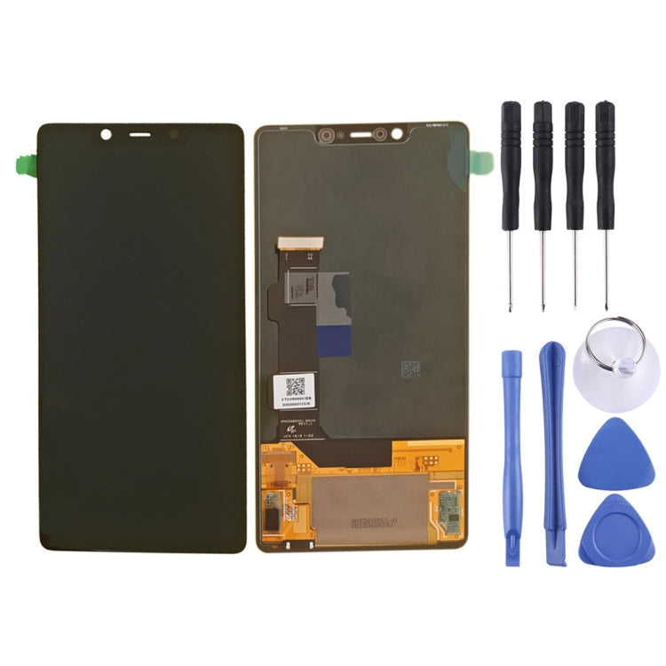 Écran LCD et numériseur complet pour Xiaomi Mi 8 SE