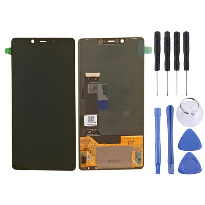 Écran LCD et numériseur complet pour Xiaomi Mi 8 SE