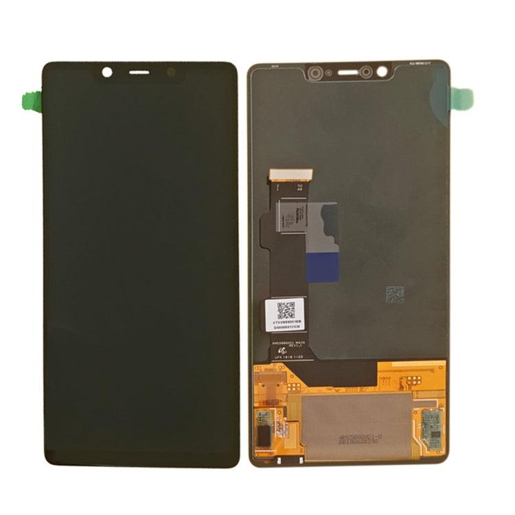 Écran LCD et numériseur complet pour Xiaomi Mi 8 SE