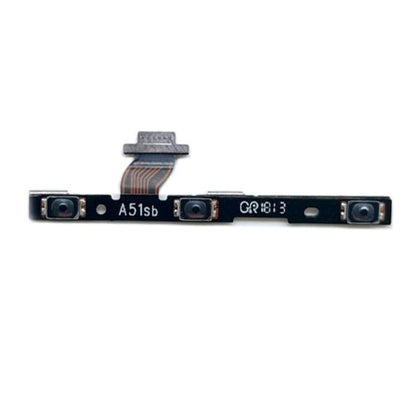 Câble flexible pour bouton d'alimentation et bouton de volume pour Lenovo Z5