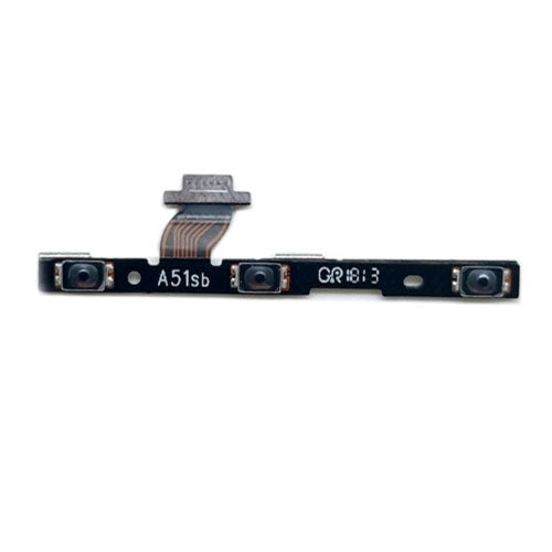 Câble flexible pour bouton d'alimentation et bouton de volume pour Lenovo Z5