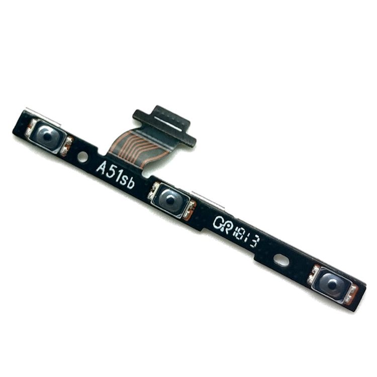 Câble flexible pour bouton d'alimentation et bouton de volume pour Lenovo Z5
