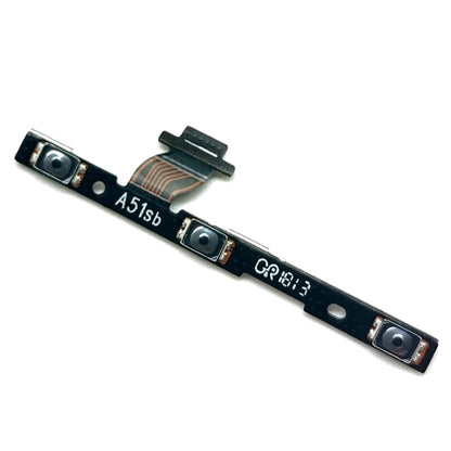 Câble flexible pour bouton d'alimentation et bouton de volume pour Lenovo Z5