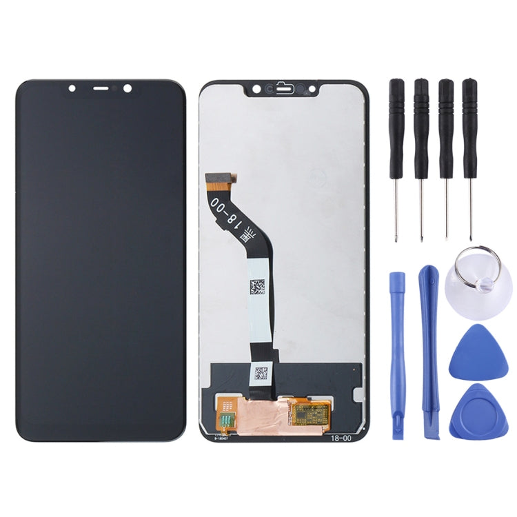 Écran LCD et numériseur complet pour Xiaomi Pocophone F1