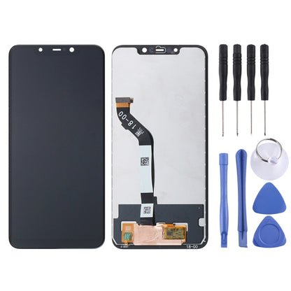 Écran LCD et numériseur complet pour Xiaomi Pocophone F1