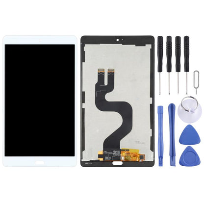 Écran LCD et numériseur complet pour Huawei MediaPad M3 8,4 pouces / YIBTV-W09 / BTV-DL09