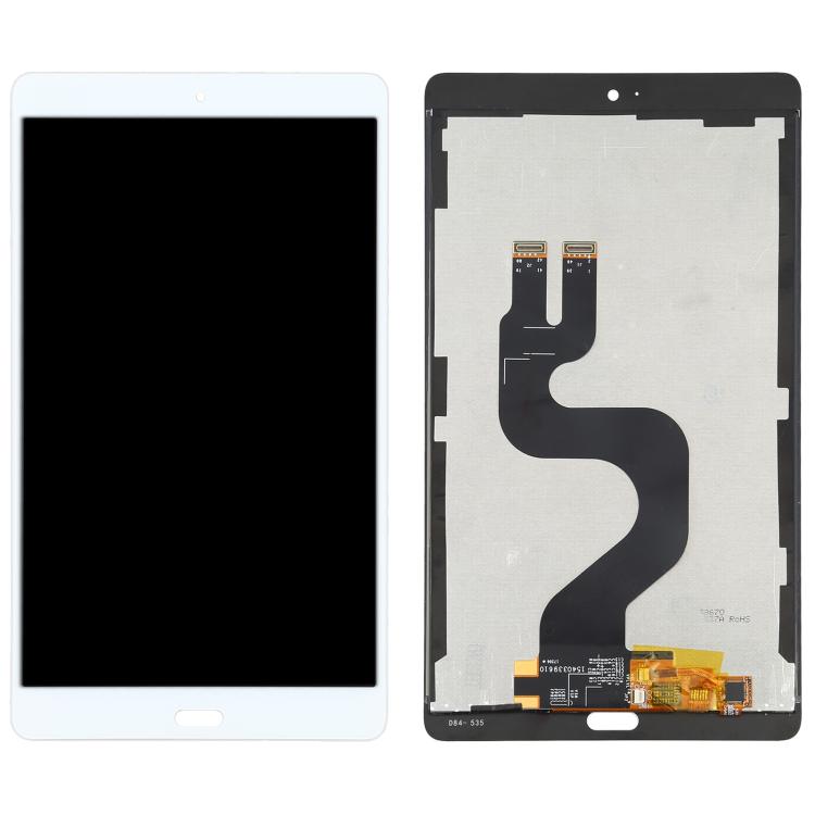 Écran LCD et numériseur complet pour Huawei MediaPad M3 8,4 pouces / YIBTV-W09 / BTV-DL09