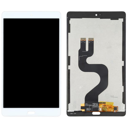 Écran LCD et numériseur complet pour Huawei MediaPad M3 8,4 pouces / YIBTV-W09 / BTV-DL09