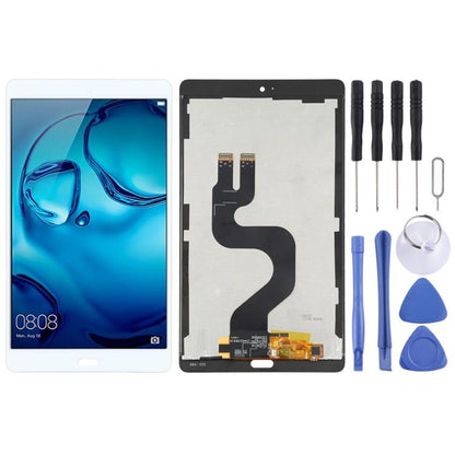 Écran LCD et numériseur complet pour Huawei MediaPad M3 8,4 pouces / YIBTV-W09 / BTV-DL09