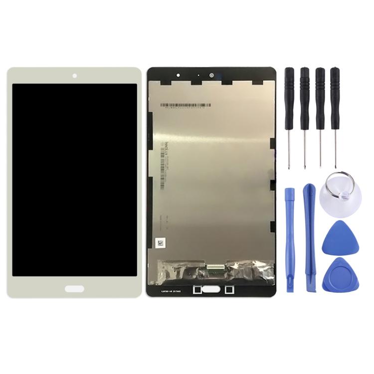 Écran LCD et numériseur complet pour Huawei MediaPad M3 Lite 8,0 pouces / CPN-W09 / CPN-AL00 / CPN-L09