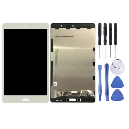 Écran LCD et numériseur complet pour Huawei MediaPad M3 Lite 8,0 pouces / CPN-W09 / CPN-AL00 / CPN-L09