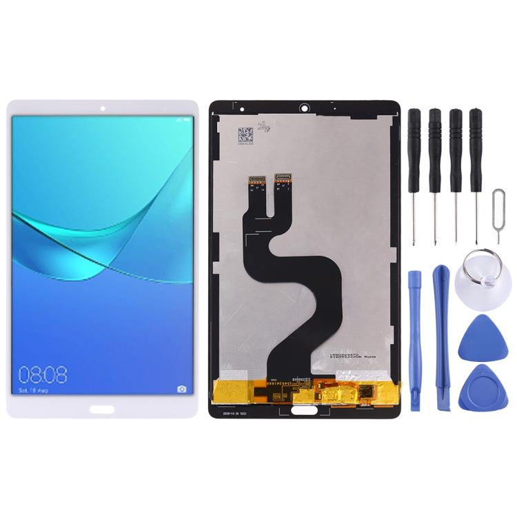 Écran LCD et numériseur complet pour Huawei MediaPad M5 8,4 pouces / SHT-AL09 / SHT-W09