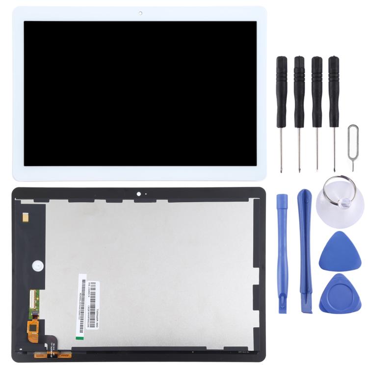 Écran LCD et numériseur complet pour Huawei MediaPad T3 10 / AGS-L03 / AGS-L09 / AGS-W09