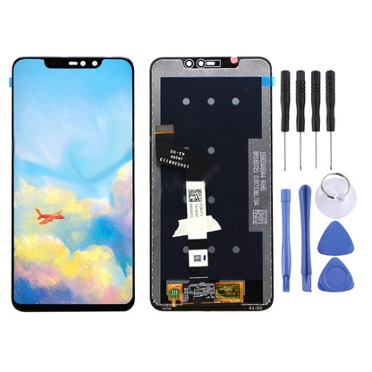 Écran LCD et numériseur complet pour Xiaomi Redmi Note 6 Pro