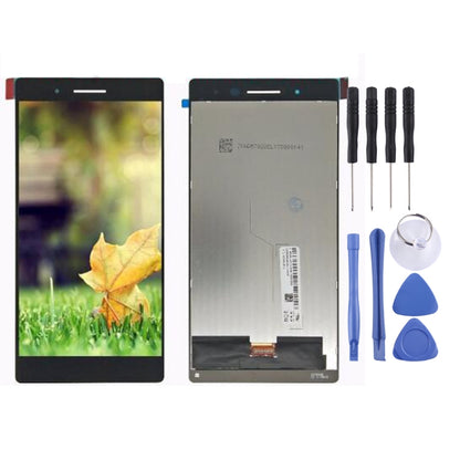 Écran LCD et numériseur complet pour Lenovo Tab 7 TB-7504