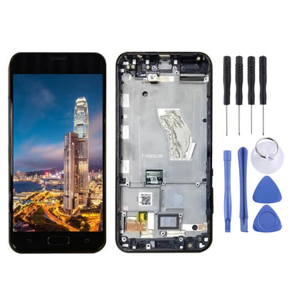 Écran LCD et numériseur complet avec cadre pour Asus ZenFone V / V520KL / A006