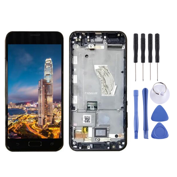 Écran LCD et numériseur complet avec cadre pour Asus ZenFone V / V520KL / A006