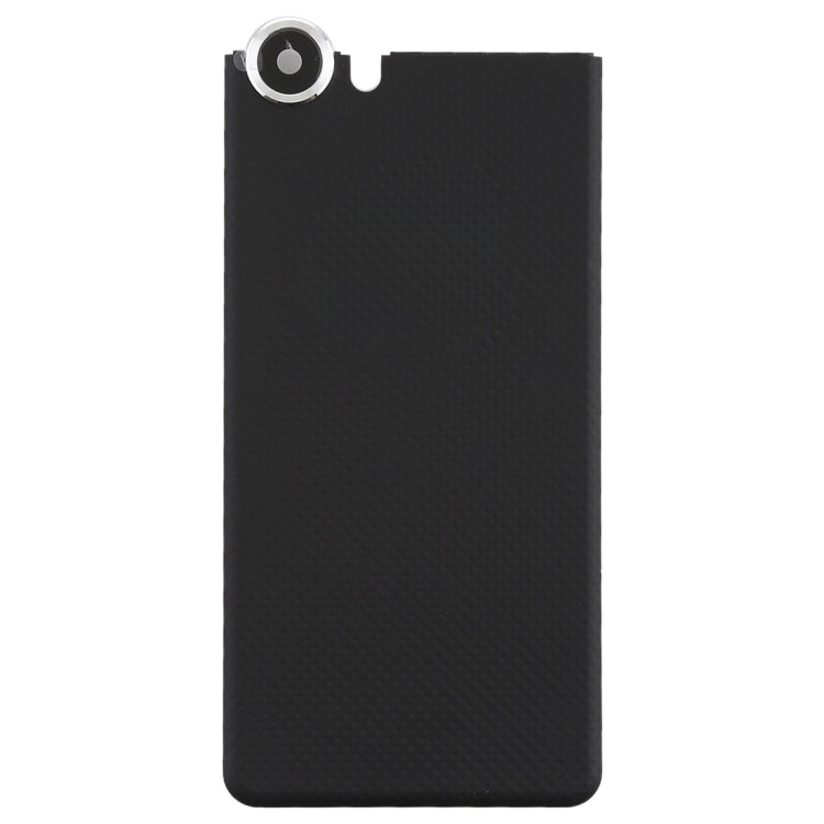 Coque arrière avec objectif d'appareil photo pour Blackberry Keyone