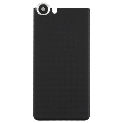 Coque arrière avec objectif d'appareil photo pour Blackberry Keyone