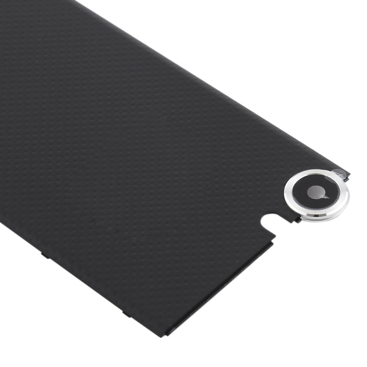 Coque arrière avec objectif d'appareil photo pour Blackberry Keyone