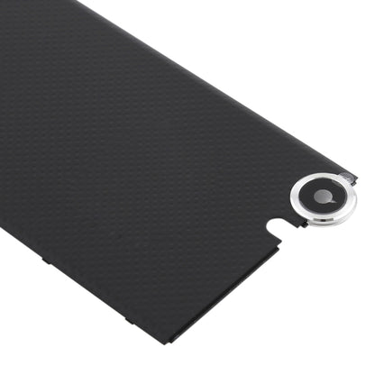 Coque arrière avec objectif d'appareil photo pour Blackberry Keyone