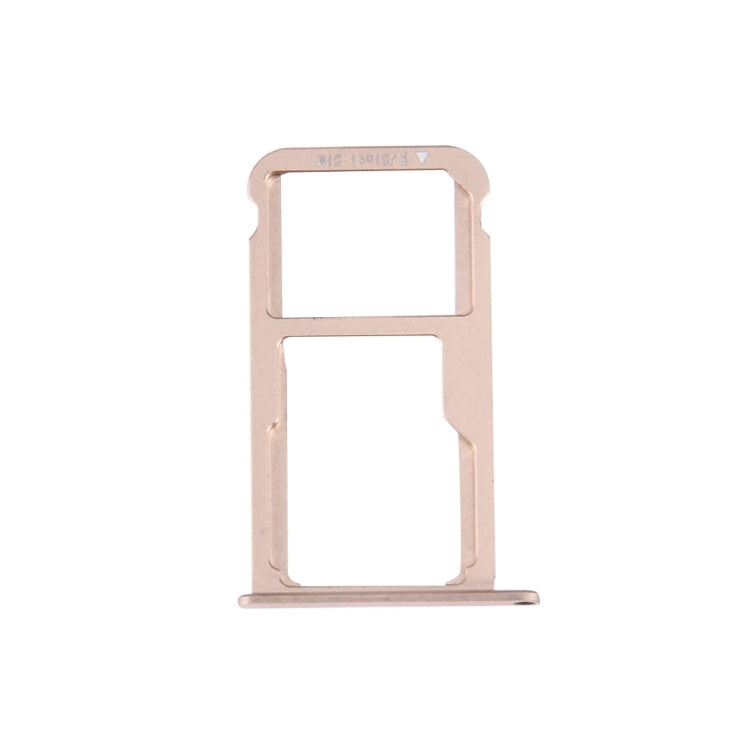 Pour Huawei Honor V8 Nano SIM + plateau de carte Micro SD/Nano SIM, For Honor V8