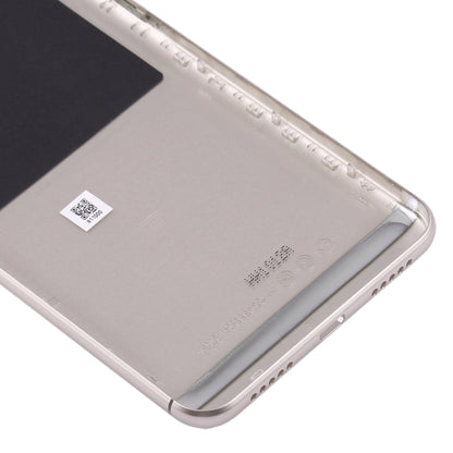 Coque arrière avec objectif de caméra et touches latérales pour Asus Zenfone 4 Max ZC520KL X00HD