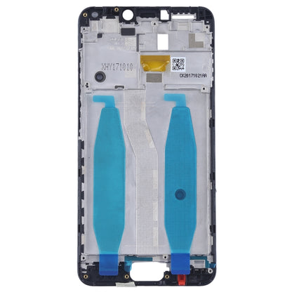 Plaque de cadre LCD pour boîtier avant, pour Asus Zenfone 4 Max ZC554KL X00IS X00ID